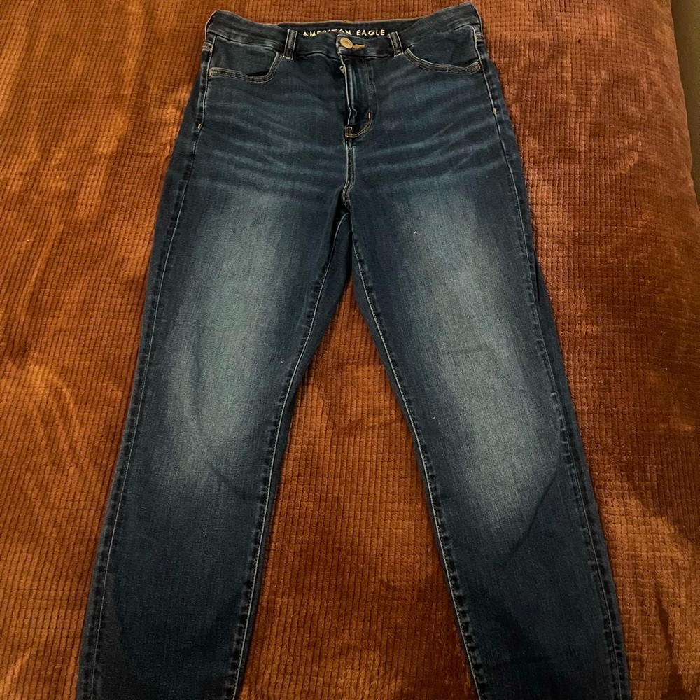 American Eagle Next Level Stretch Jeans